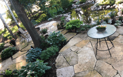 How to Make Your Custom Patio a Beautiful, Relaxing Space